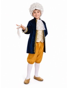 Déguisement de Louis XV | Costumes pour enfants Le Roi du Carnaval 2